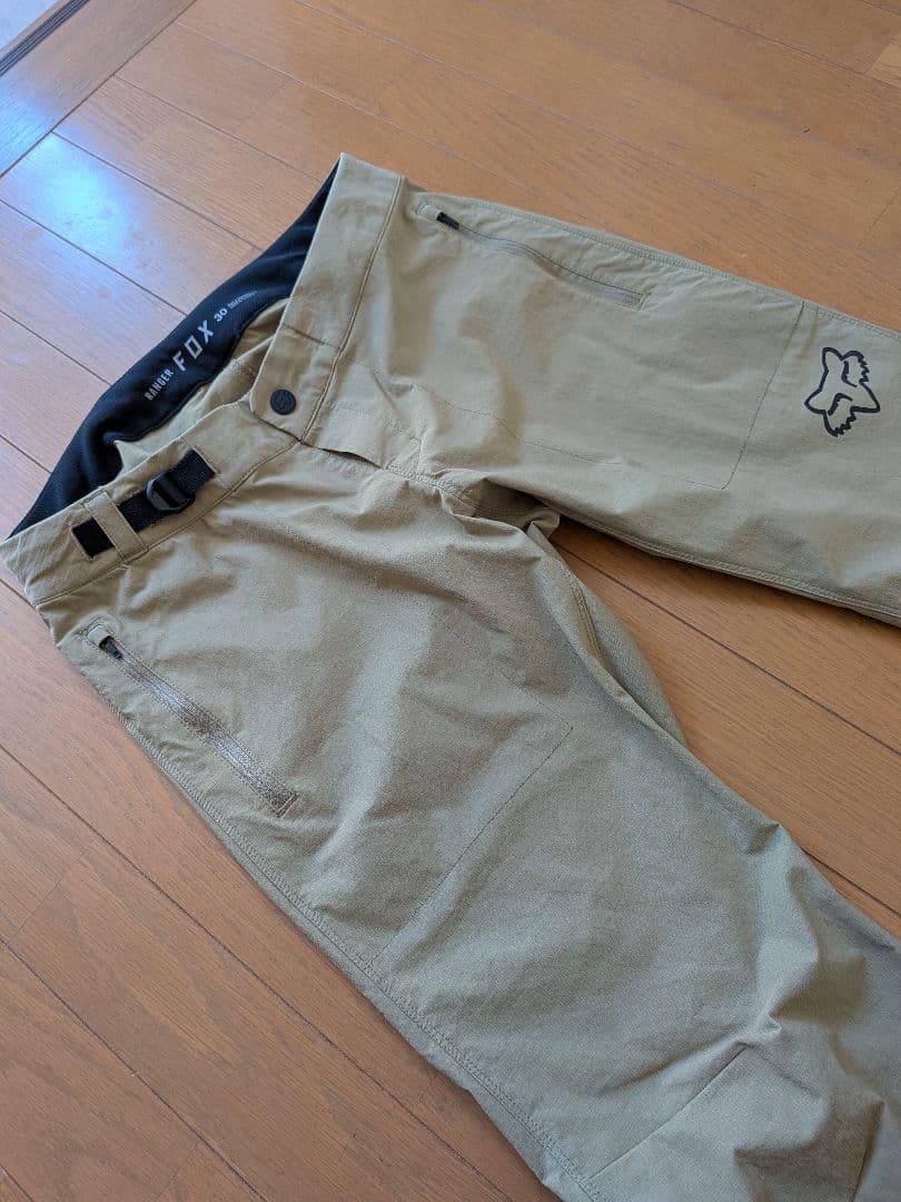 FOX レンジャーパンツ サイズ30 美品 MTBパンツ
