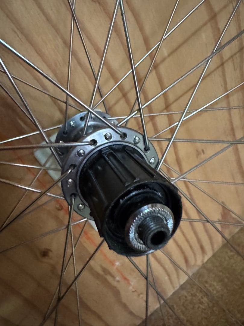 MAVIC OPENSPORT 105ハブ手組み前後ホイールセット リムブレーキ