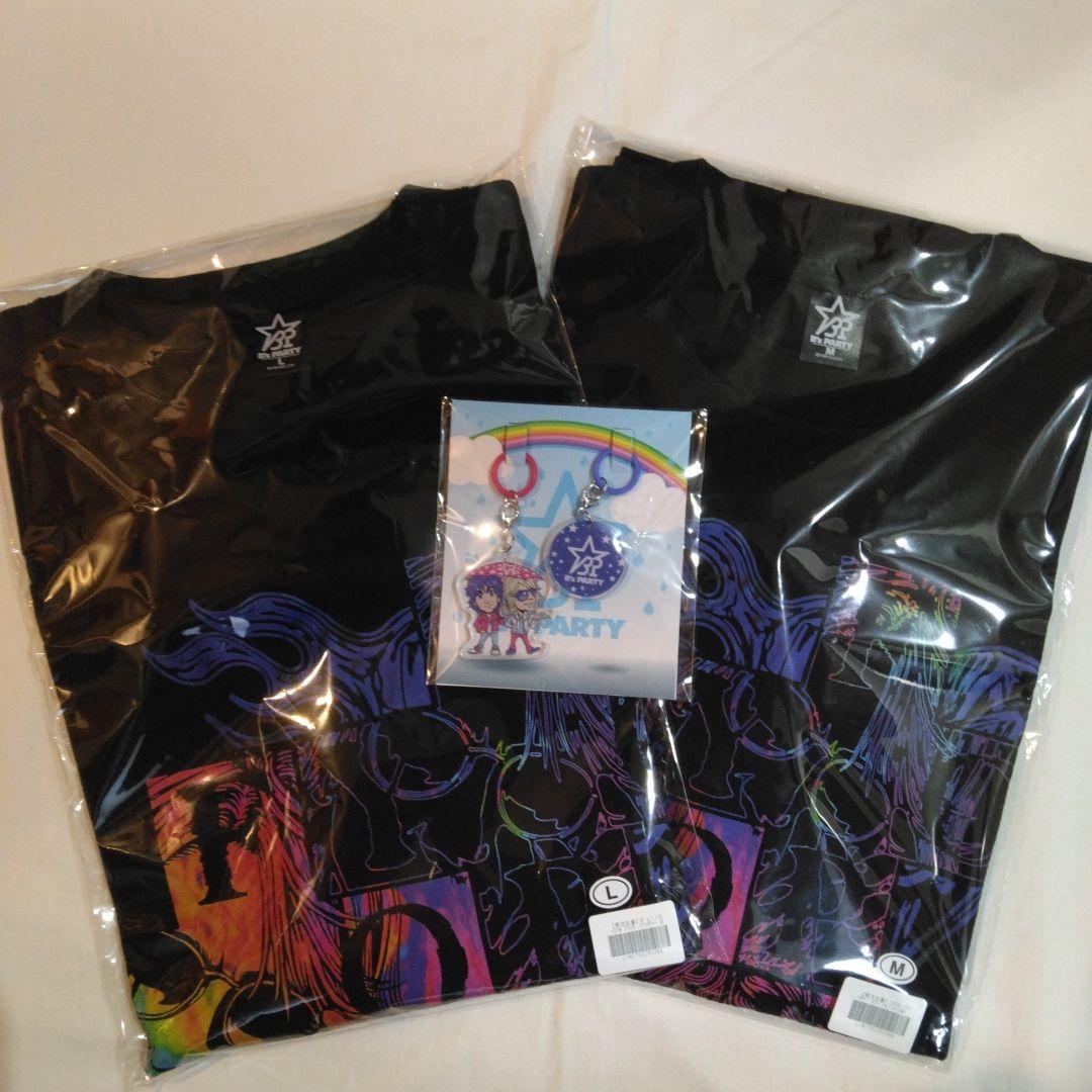 B’z PARTY限定Tシャツ LIVE-GYM 2026 FYOP＋ Lサイズ