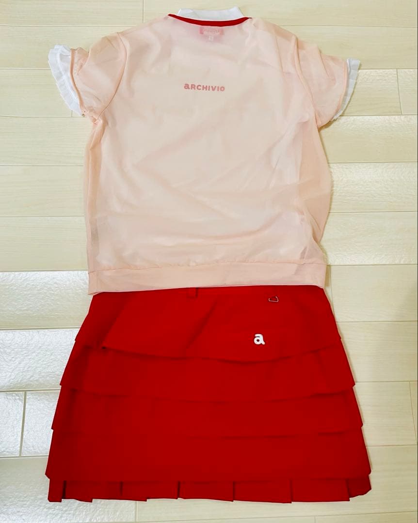 archivioセットアップ
