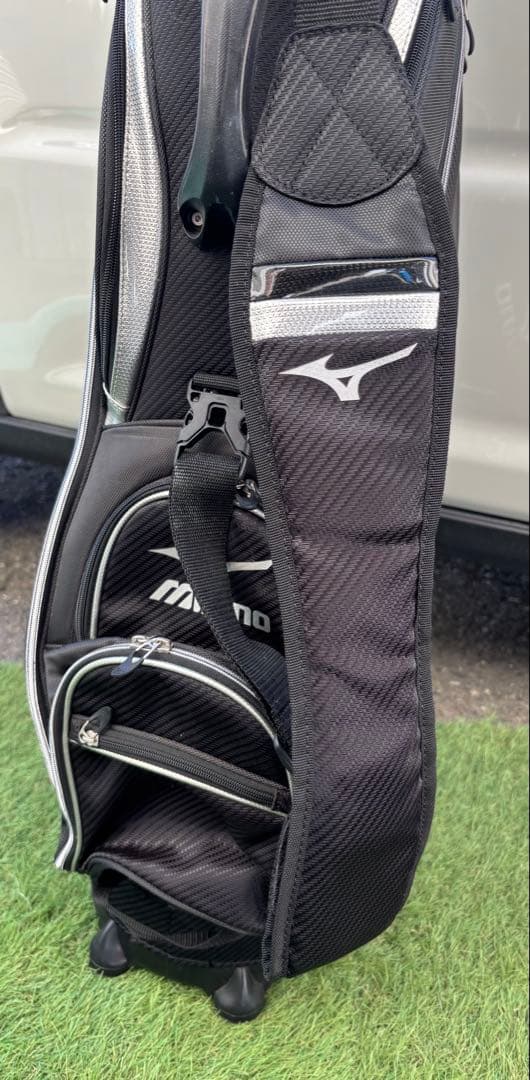MIZUNOゴルフバッグ ミズノゴルフキャディバッグ