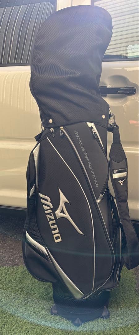 MIZUNOゴルフバッグ ミズノゴルフキャディバッグ