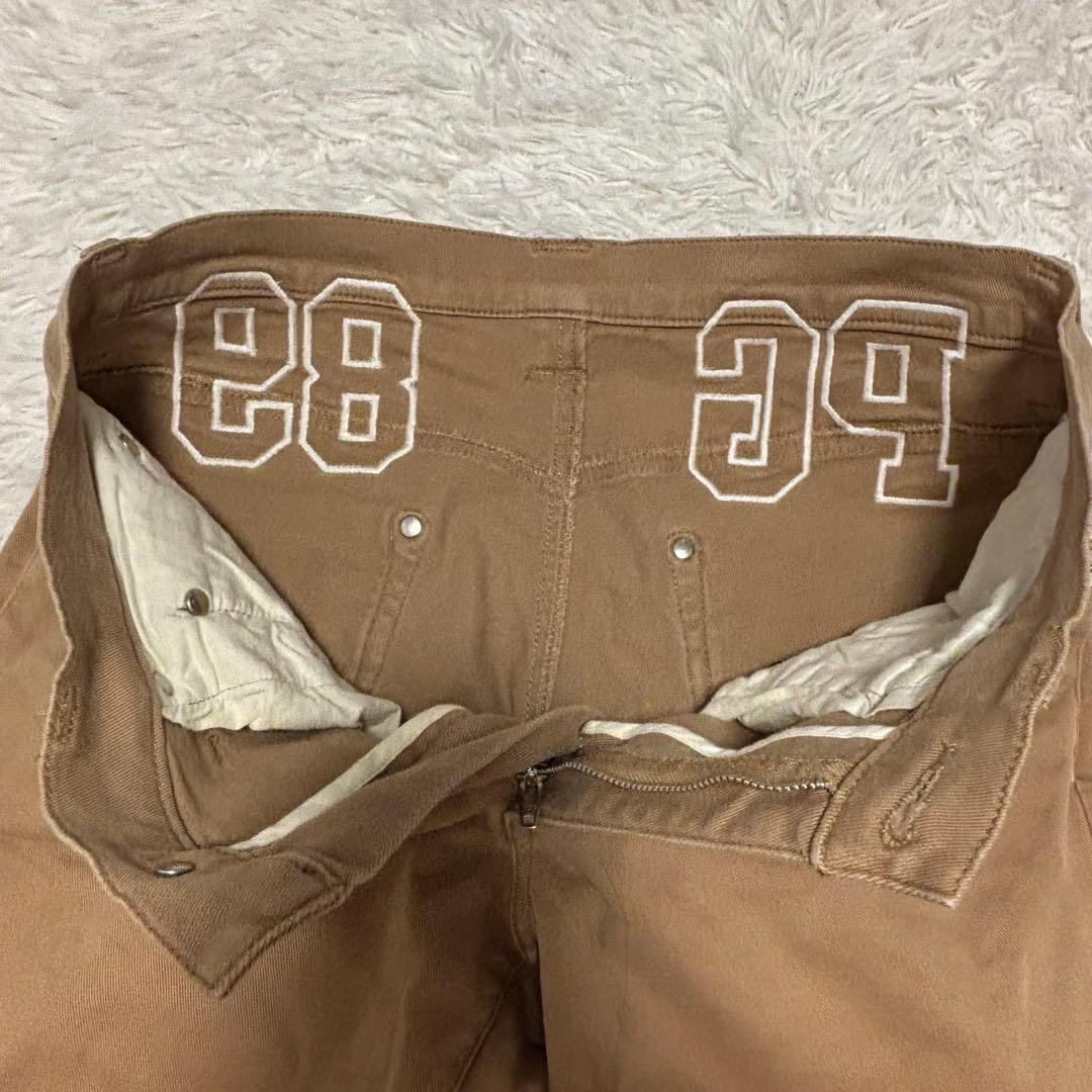 PEARLY GATES パーリーゲイツ ブラウン ゴルフ パンツ サイズ5 L