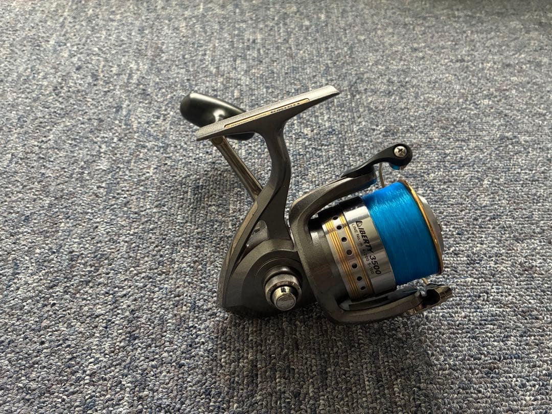 DAIWA リール 6点セット