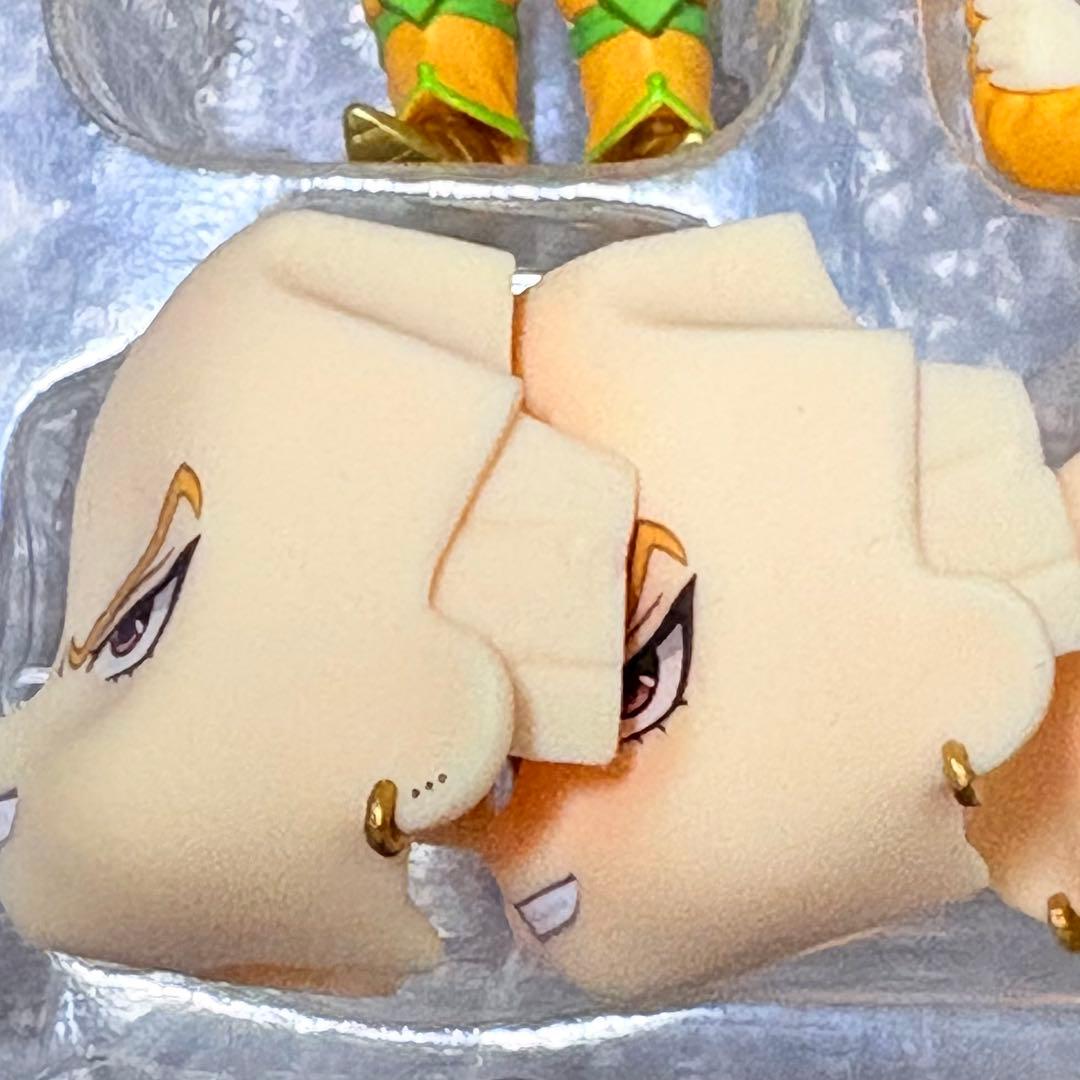 ねんどろいど ジョジョの奇妙な冒険 スターダストクルセイダース DIO 特典付き