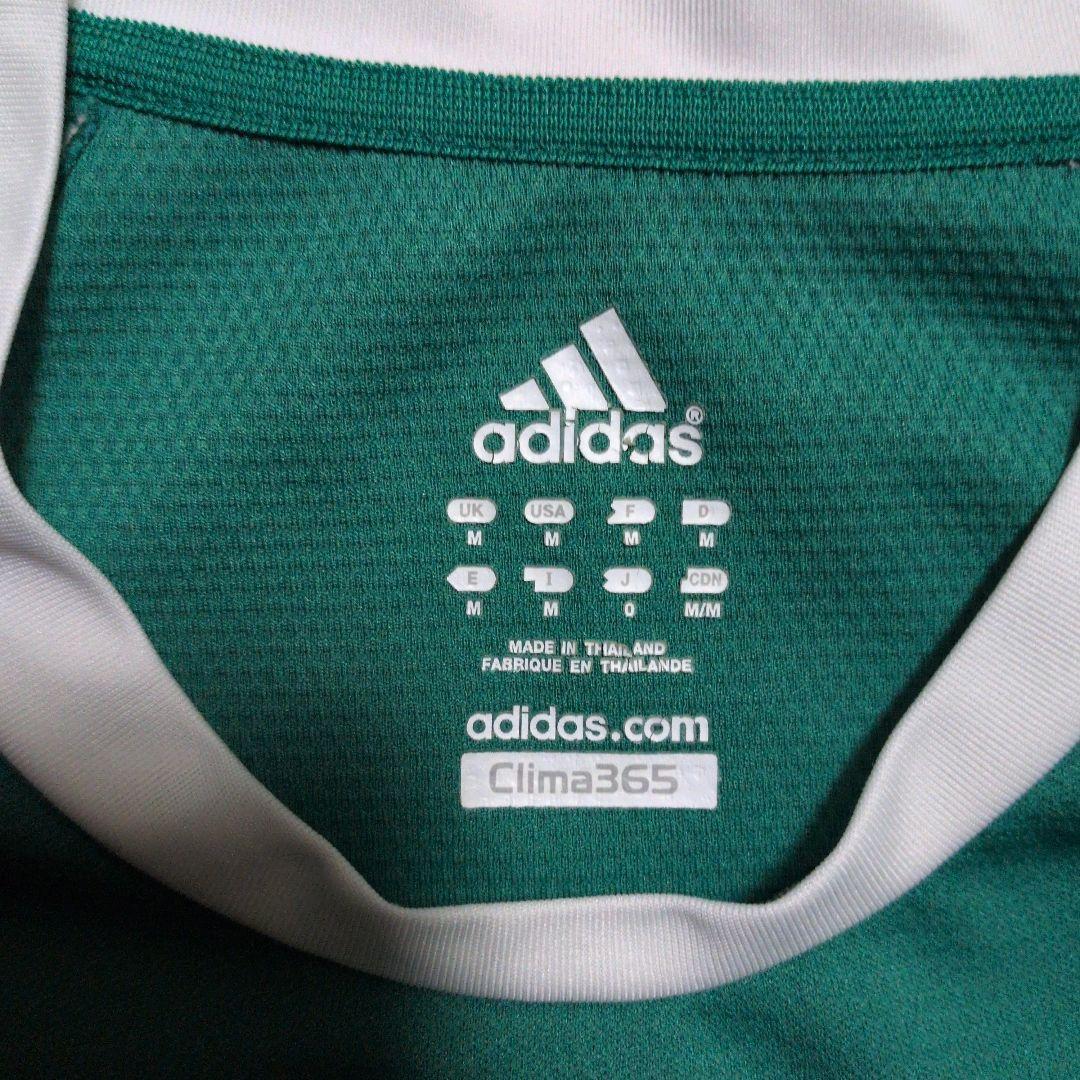 adidas ナイジェリア代表 2010年　パッチ付　希少