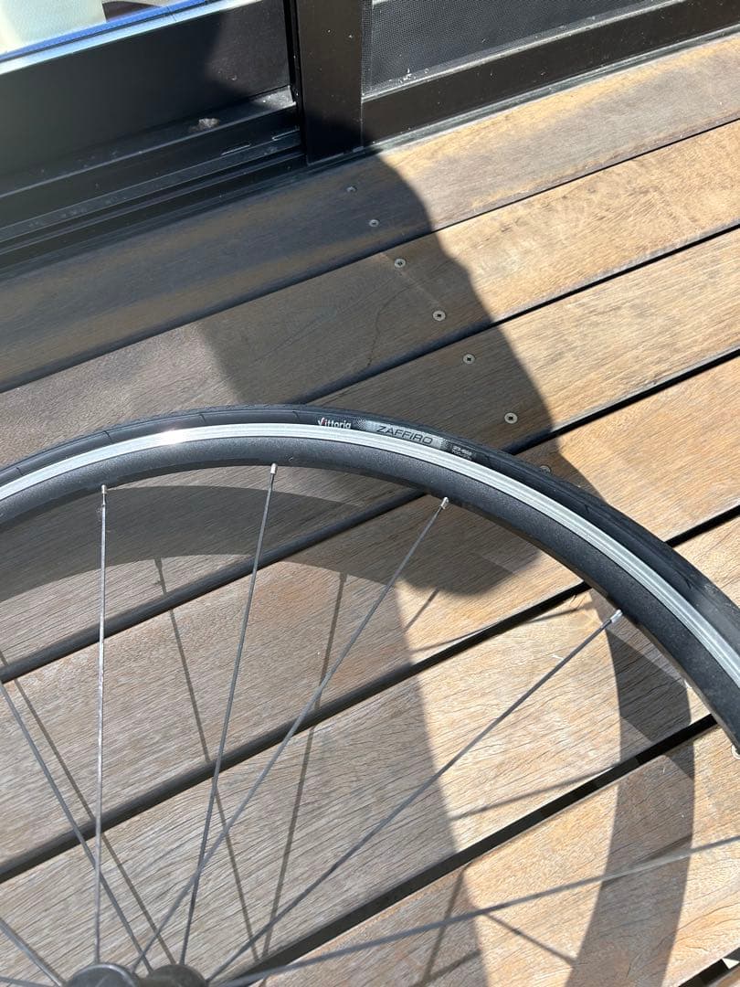 m*c様 Vittoria ロードバイクホイール5本シマノ まとめ売りR500？