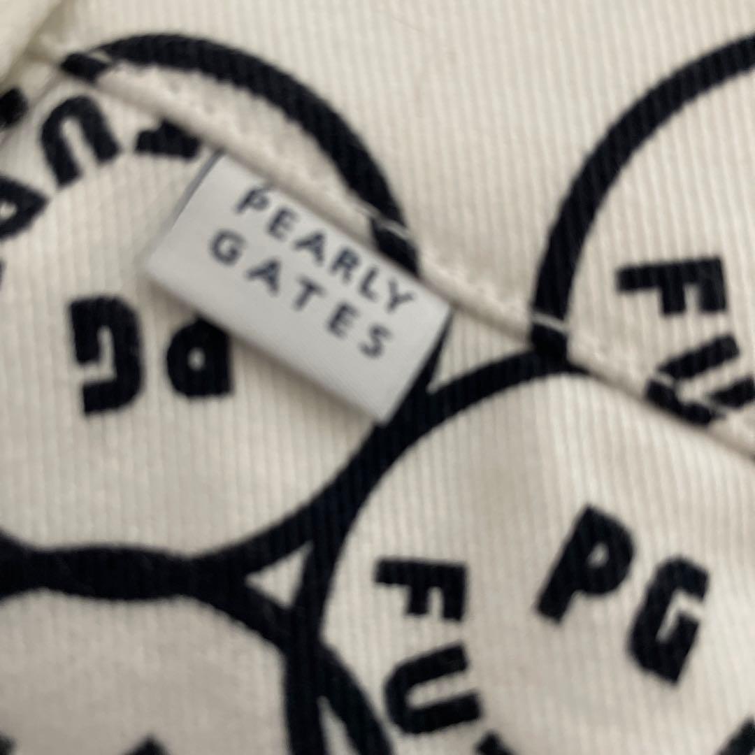 土日限定お値下げ❣️♡PEARLY GAIESニコちゃん総柄スカート0 Sサイズ♡