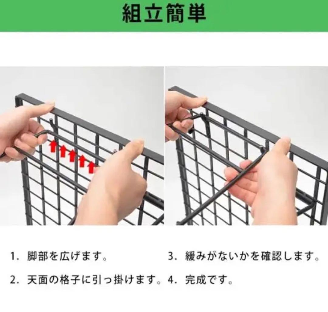 フィールドラック3個セット オルテガ柄 天板付き 収納ケース付き  キャンプ収納