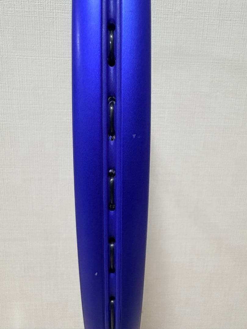 Wilson ultra100 V5 グリップ2