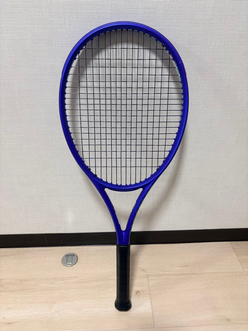 Wilson ultra100 V5 グリップ2