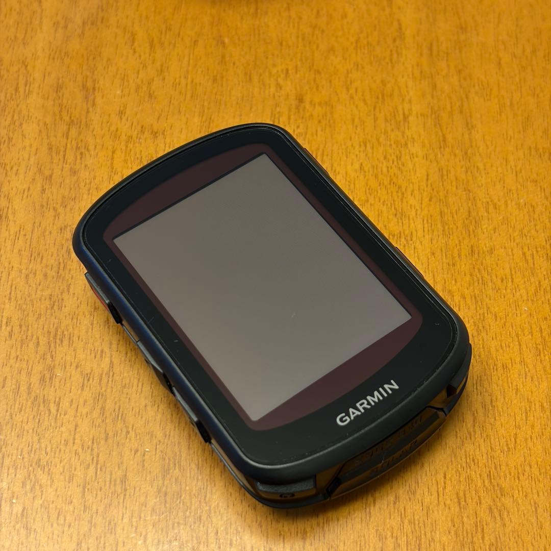 Garmin edge 840 solar ガーミン
