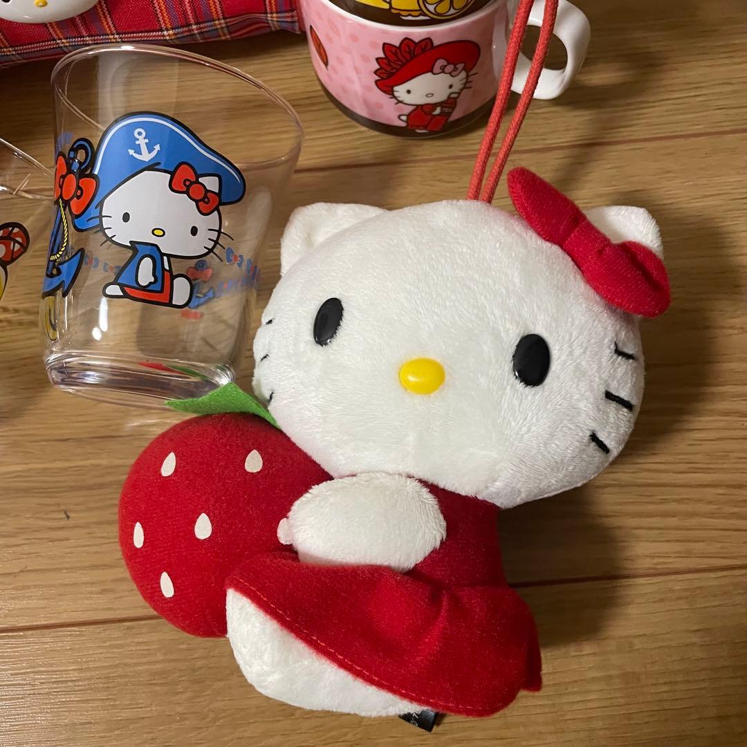 サンリオ キティ グッズ セット