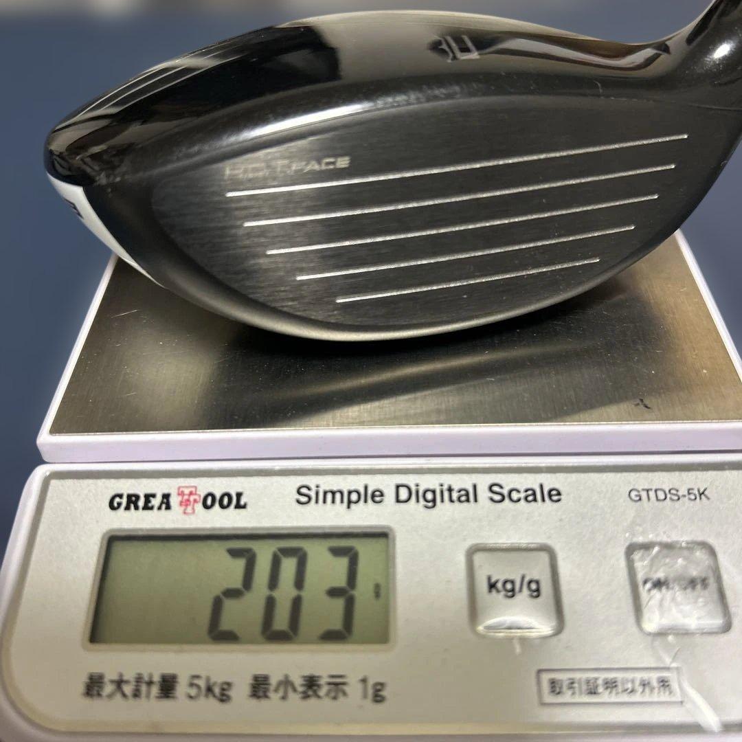 【週末値】コブラ　エアロジェット3W （ヘッドのみ）