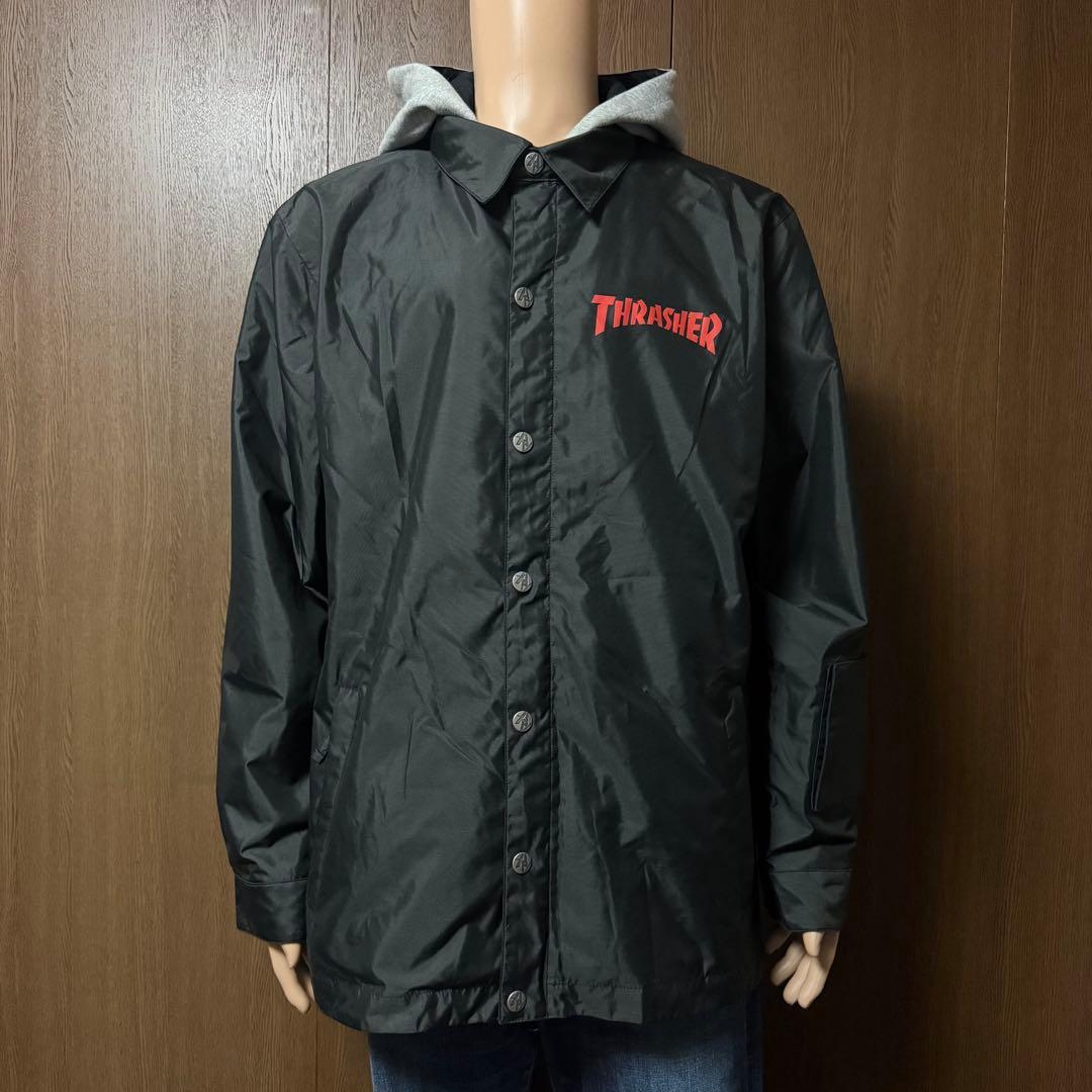 【古着】AA HARDWEAR × THRASHER スノーボードウェア