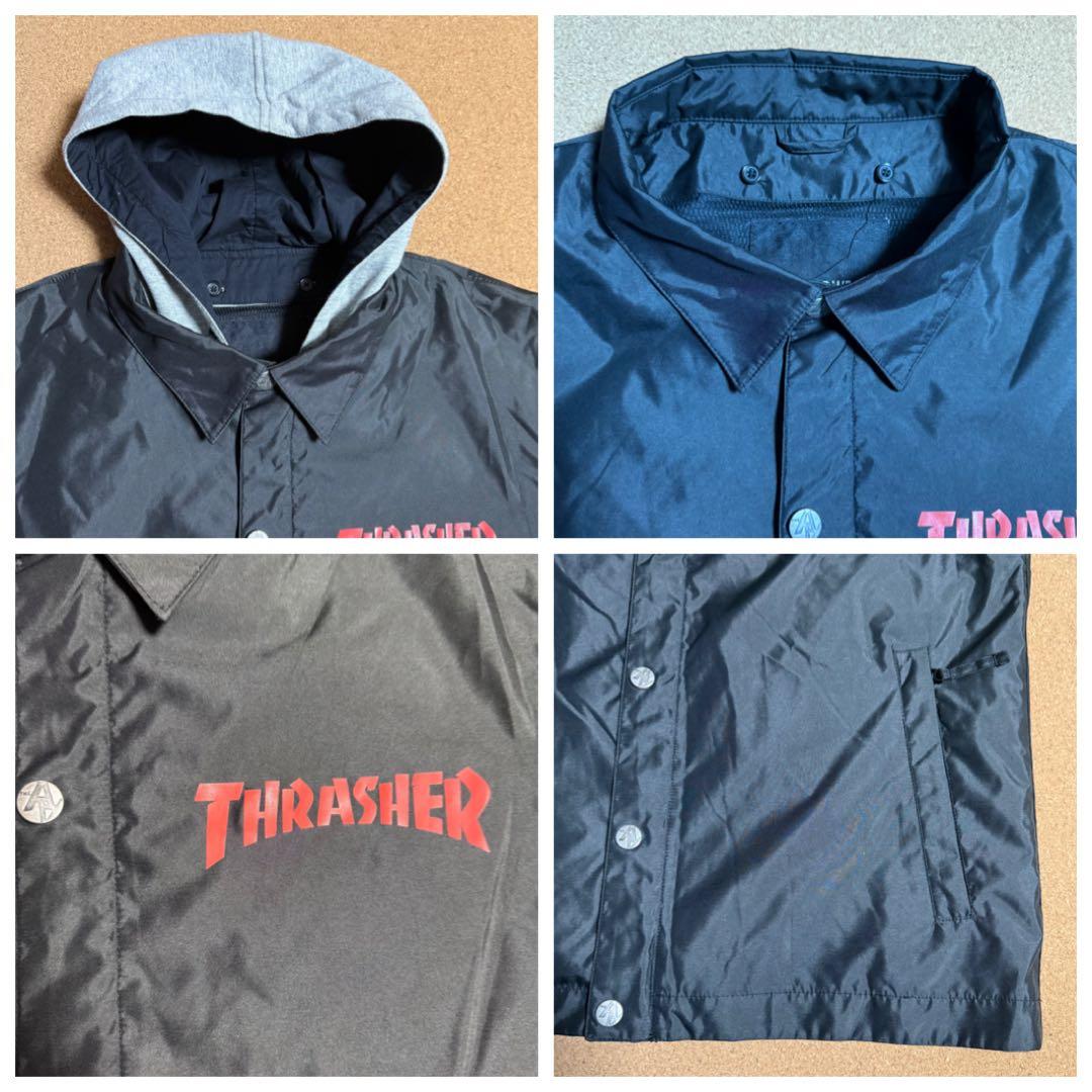 【古着】AA HARDWEAR × THRASHER スノーボードウェア