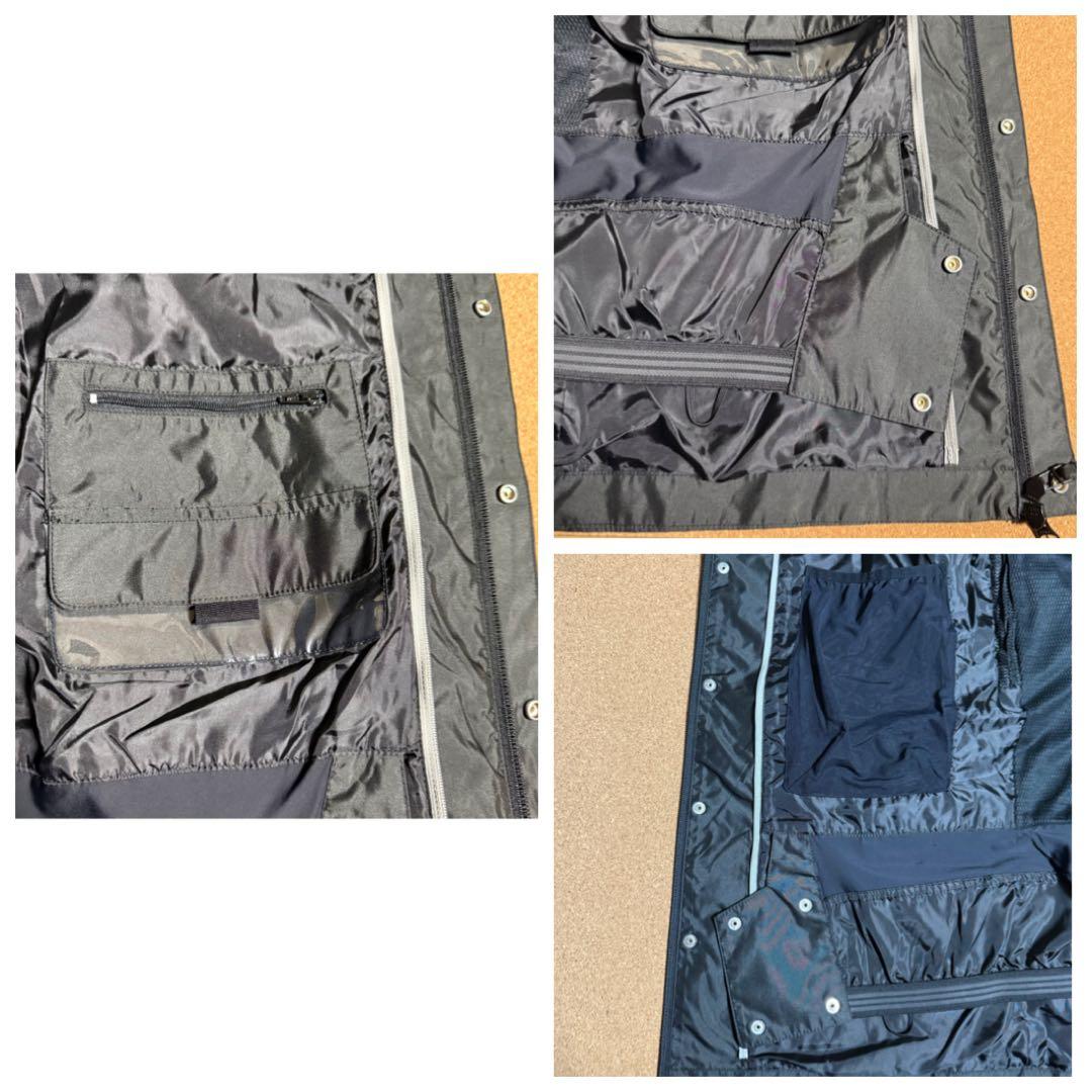 【古着】AA HARDWEAR × THRASHER スノーボードウェア