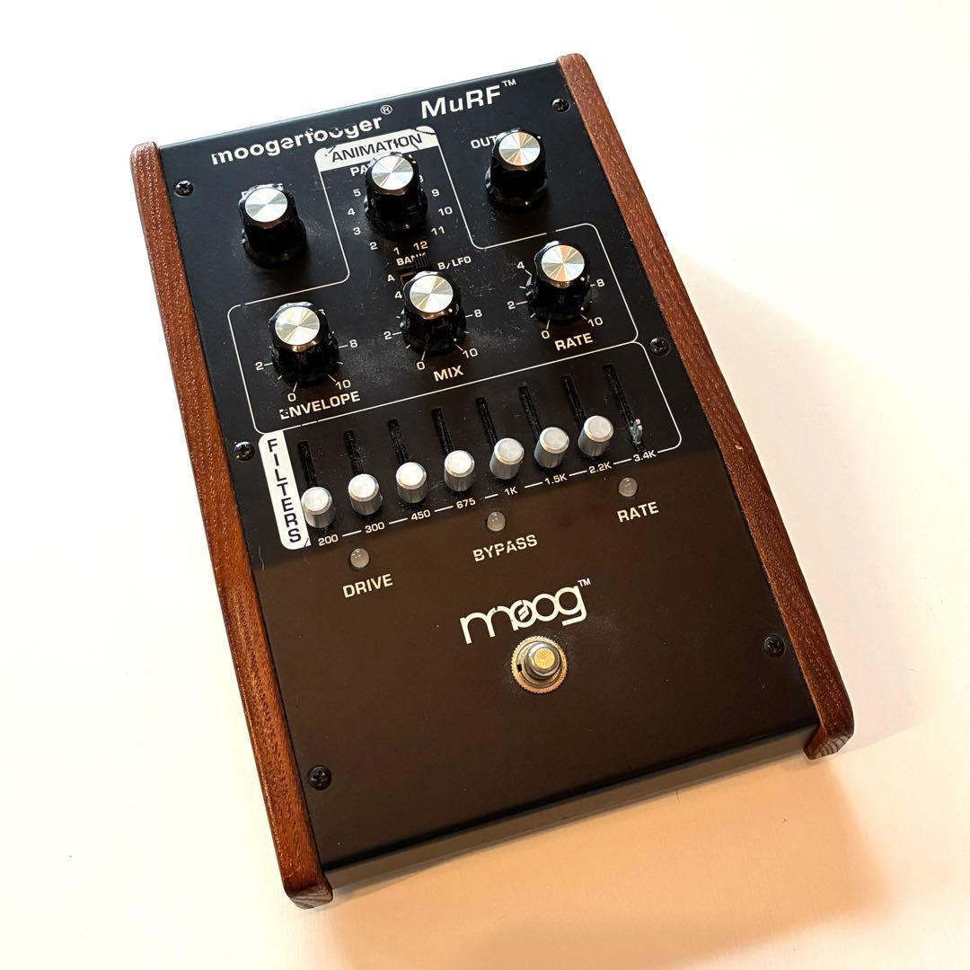 ギター Moog Moogerfooger MF-105 MuRF