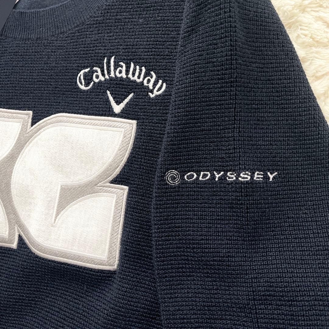 新品タグ有 早い者勝ち⭐️ Callaway セーター L 男女兼用 ニット★