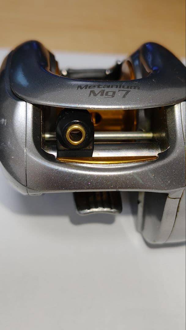 シマノ　07メタニウム Mg7 LH 2個セット