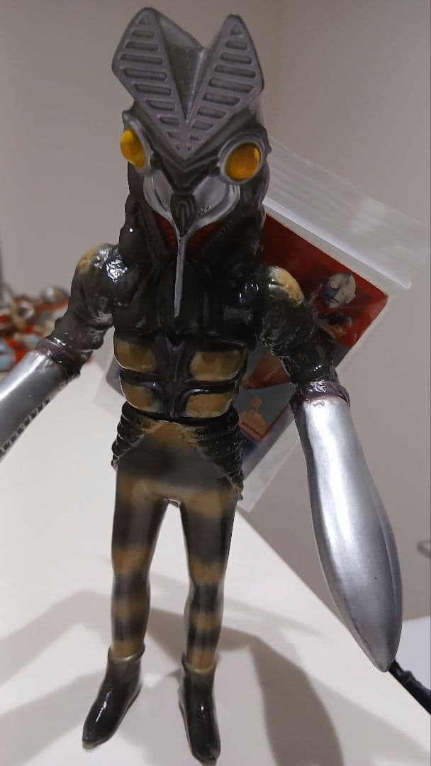BANDAI　バンダイ　バルタン星人　2体セット タグ付き