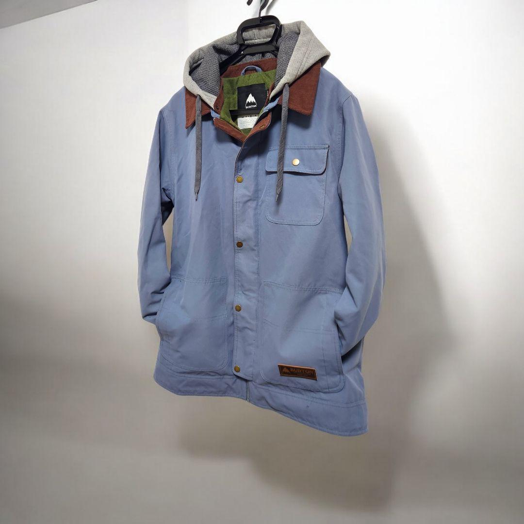 BURTON ダンモアジャケ + バートンAnalogワイドパンツ　2点セット