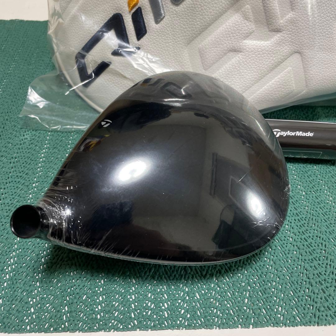 テーラーメイドQi10 ドライバー 10.5° R ヘッド単品