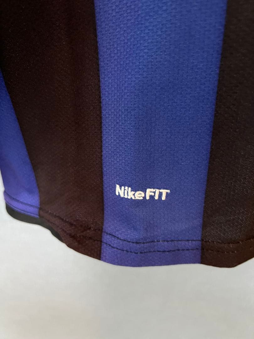 Nike Inter インテル　ユニフォーム　100周年