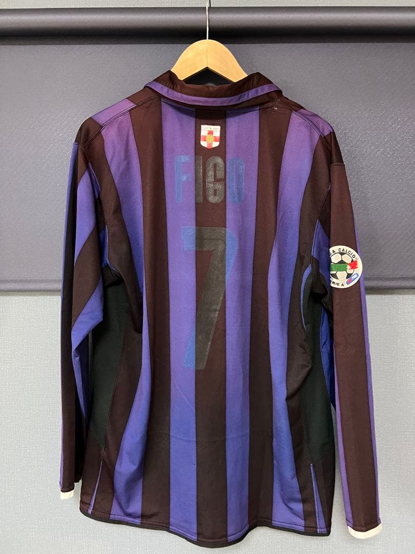 Nike Inter インテル　ユニフォーム　100周年
