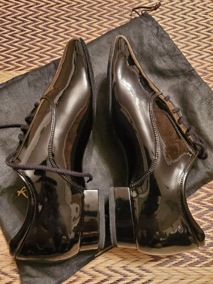 ダンスシューズ shoe Factory bunzo 黒系 シューファクトリー