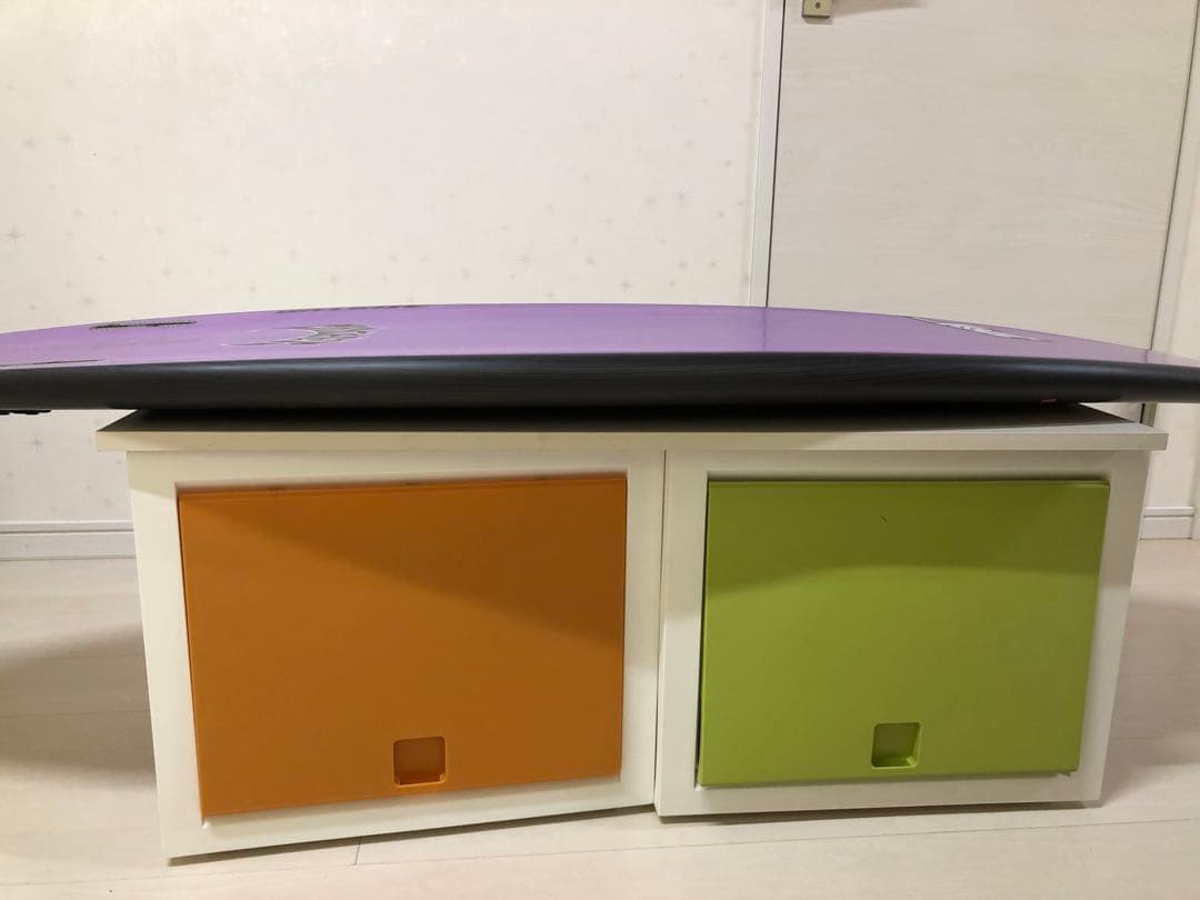 新品に近い超美品LOST Surfboards 　STUB D3.0