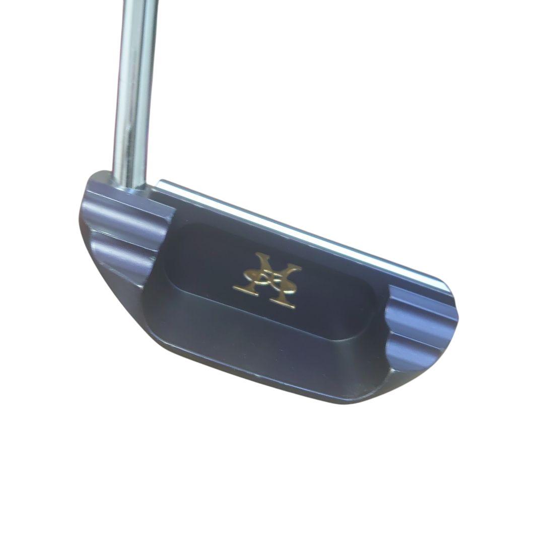 【希少名器】ジャンボ尾崎監修 TMJ THE MAJOR JO-33A パター