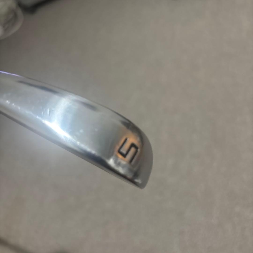 値下げP8CB5番アイアンDGツアーイシューEX X100