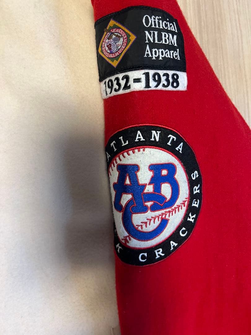 Atlanta Black Crackers ABC スタジャン