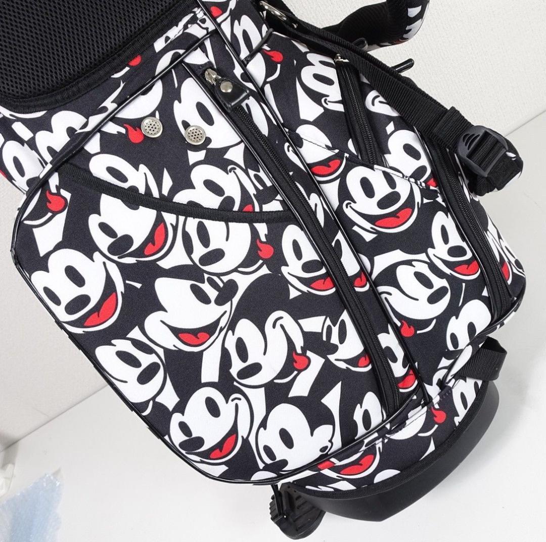 PEARLY GATES ディズニー オズワルド コラボ キャディーバッグ