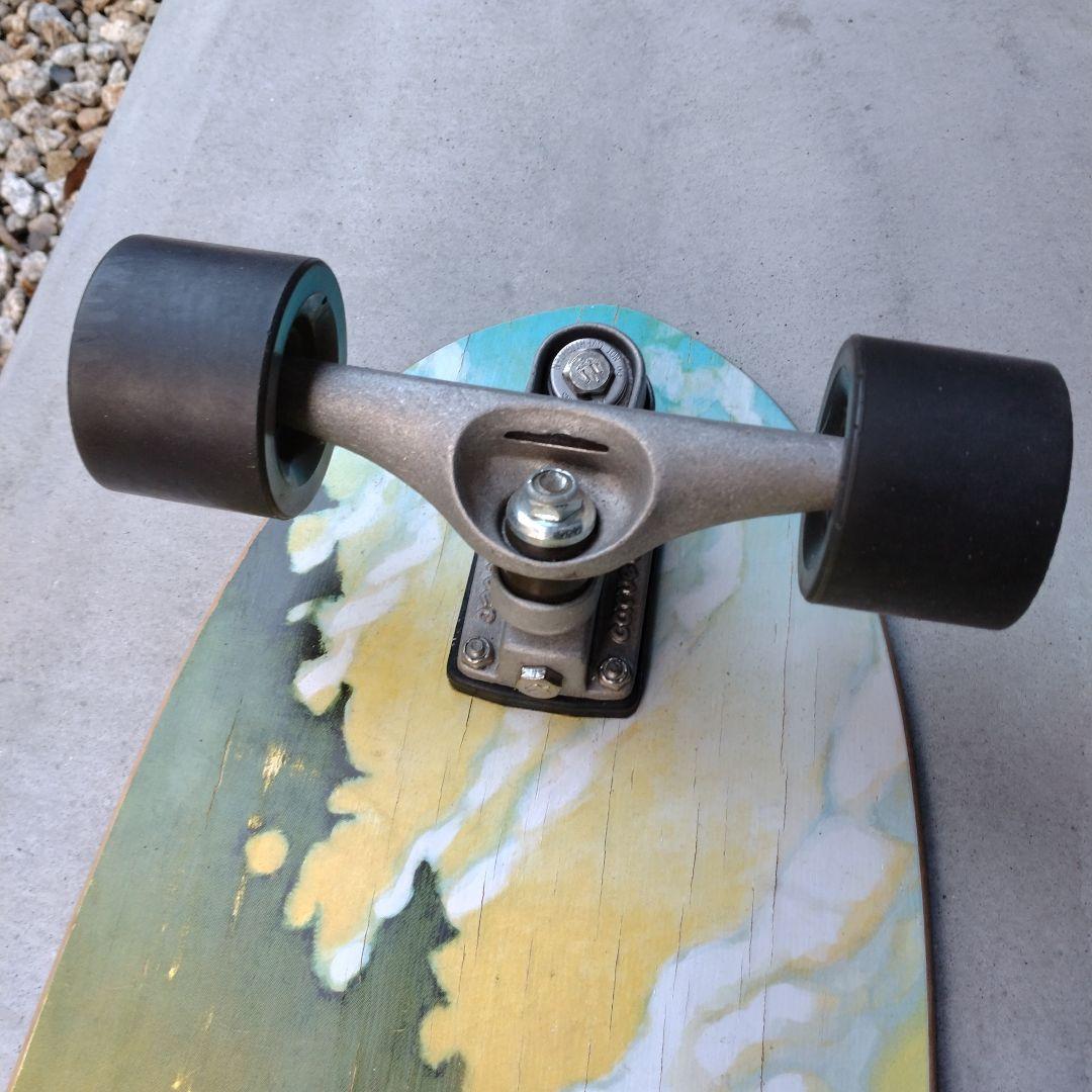carver サーフスケートボード