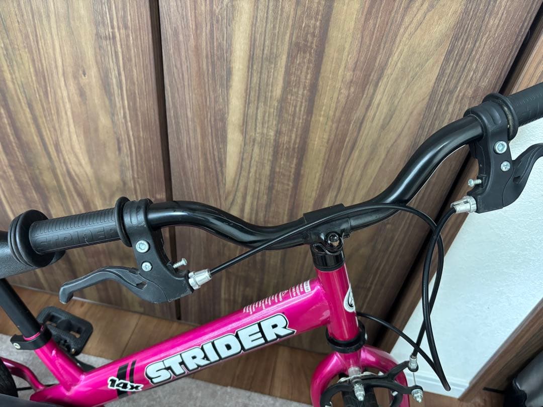 STRIDER 14x ピンク