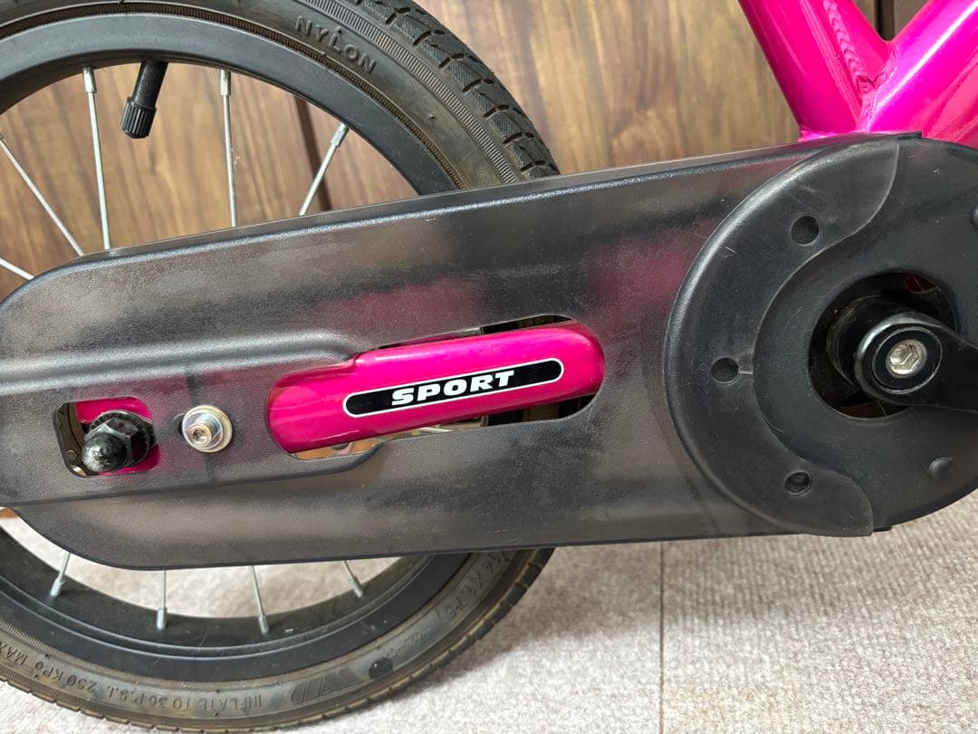 STRIDER 14x ピンク