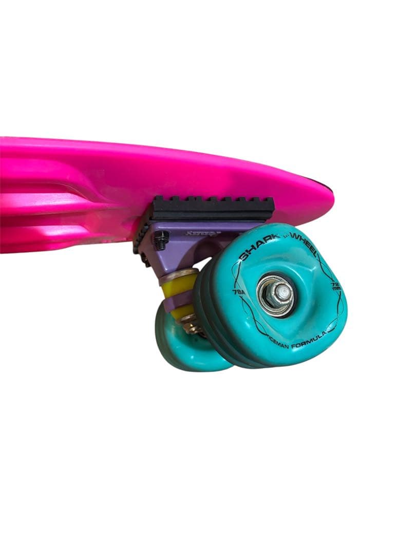【改造費約18000円 】penny skateboard 22インチ