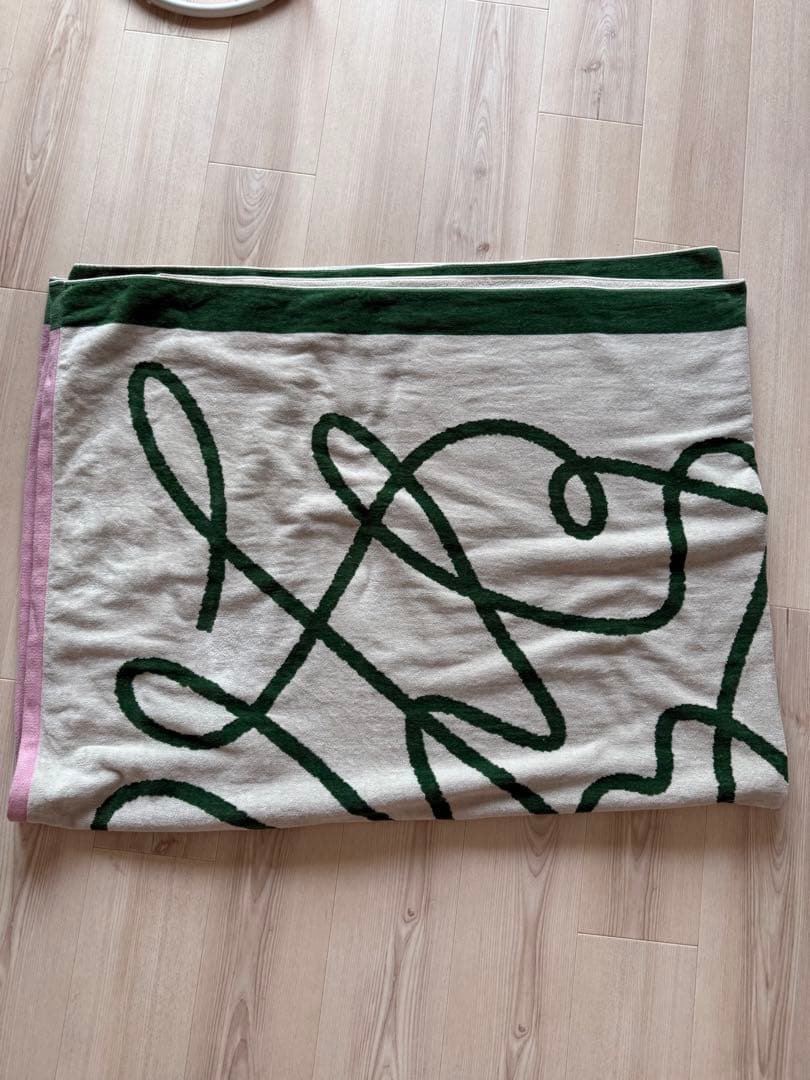 ソファカバー MYTONE BED THROW BLANKET DANCE