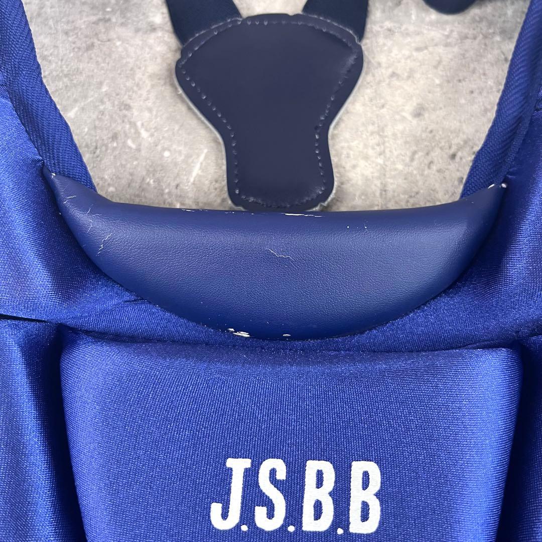 MIZUNO JSBB 軟式用 キャッチャー 防具 セット