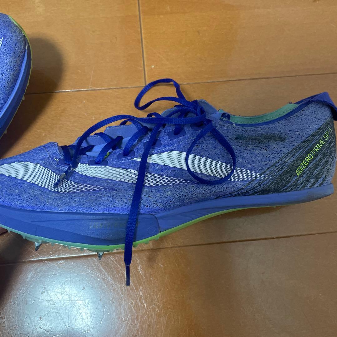 adidas アディゼロ　プライムsp3 27センチ