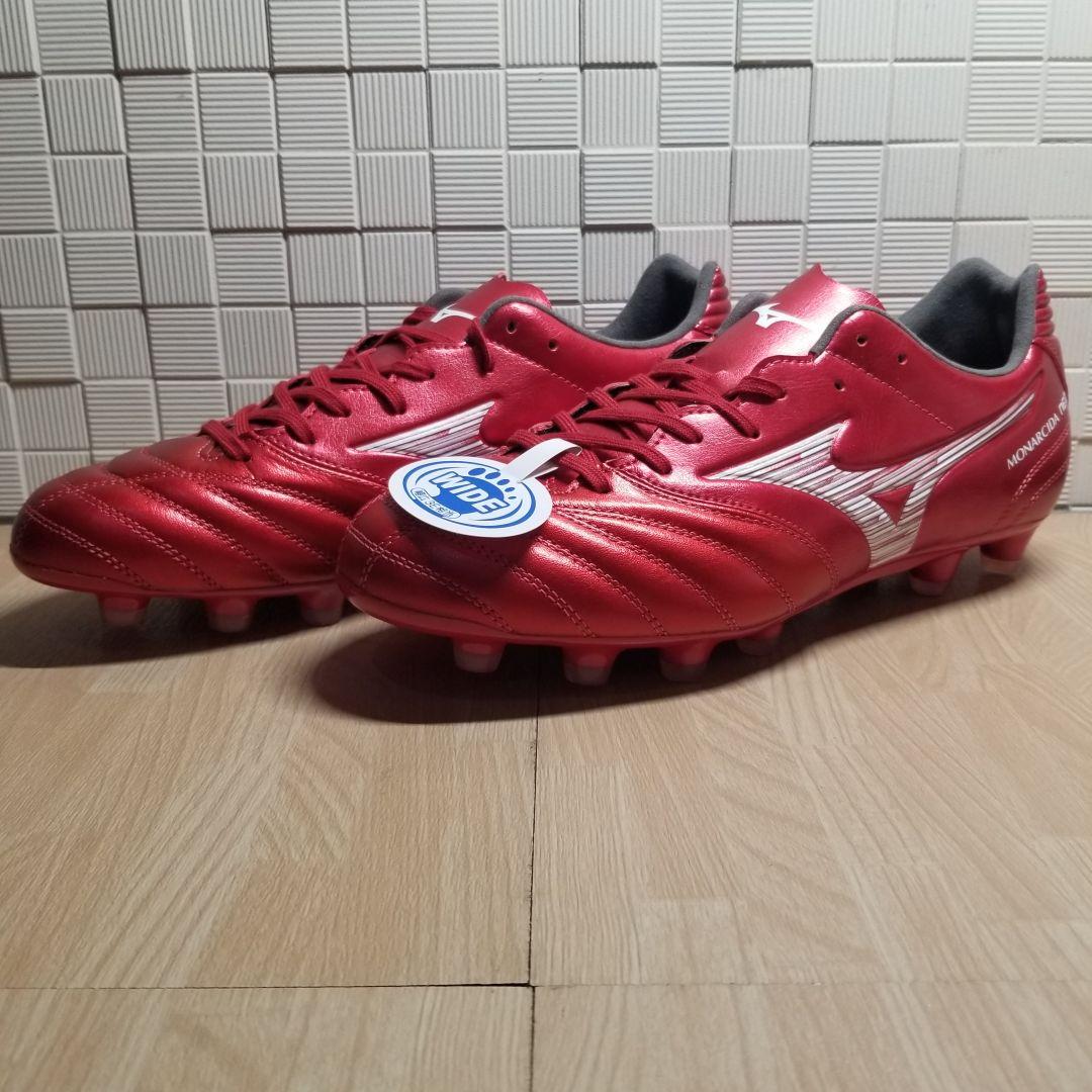 【新品送料込】ミズノ MIZUNO モナルシーダ NEO3 WIDE PRO