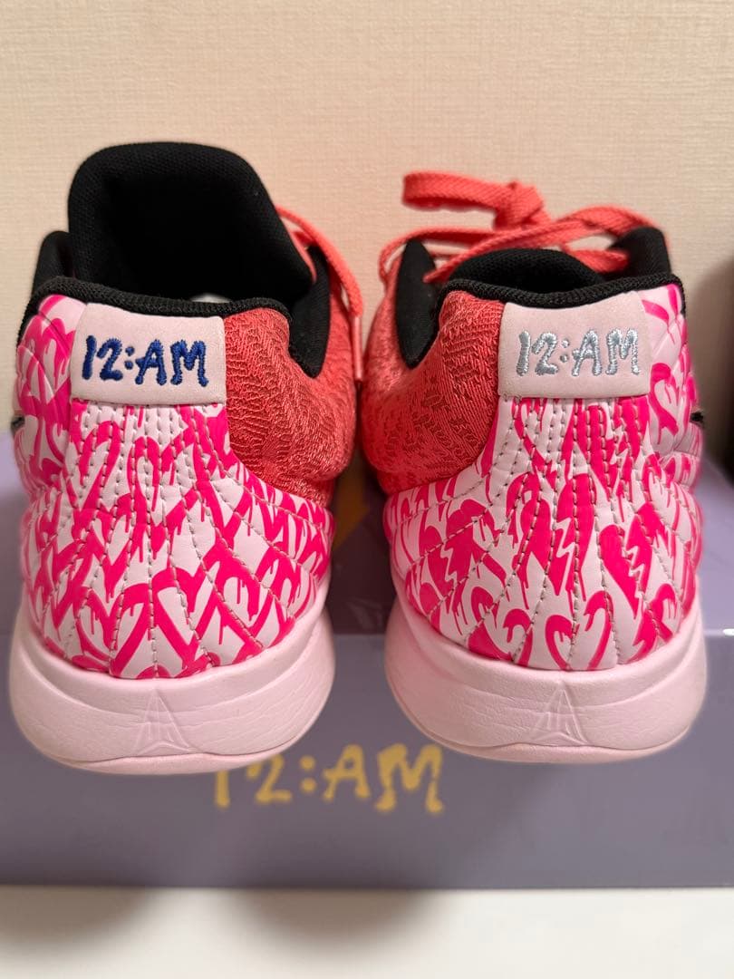 NIKE JA 2 EP \" HEART EYES \" ジャ2