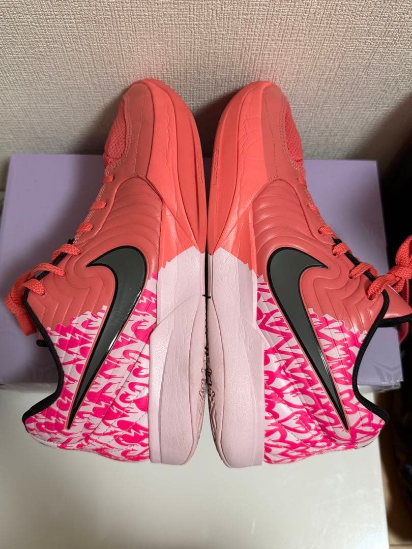 NIKE JA 2 EP \" HEART EYES \" ジャ2