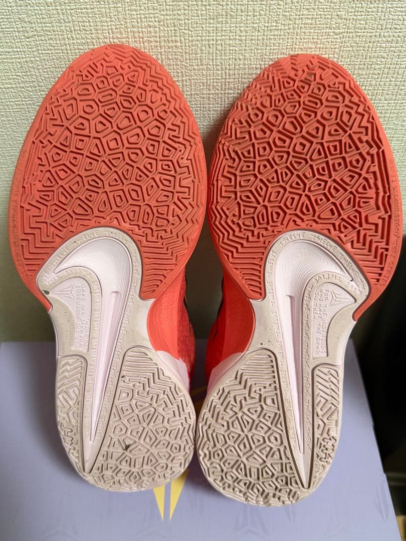 NIKE JA 2 EP \" HEART EYES \" ジャ2