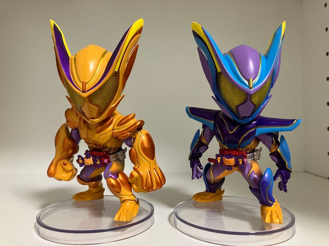 一番くじ　仮面ライダー　ゼッツ　ガヴ