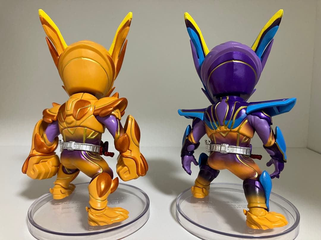 一番くじ　仮面ライダー　ゼッツ　ガヴ