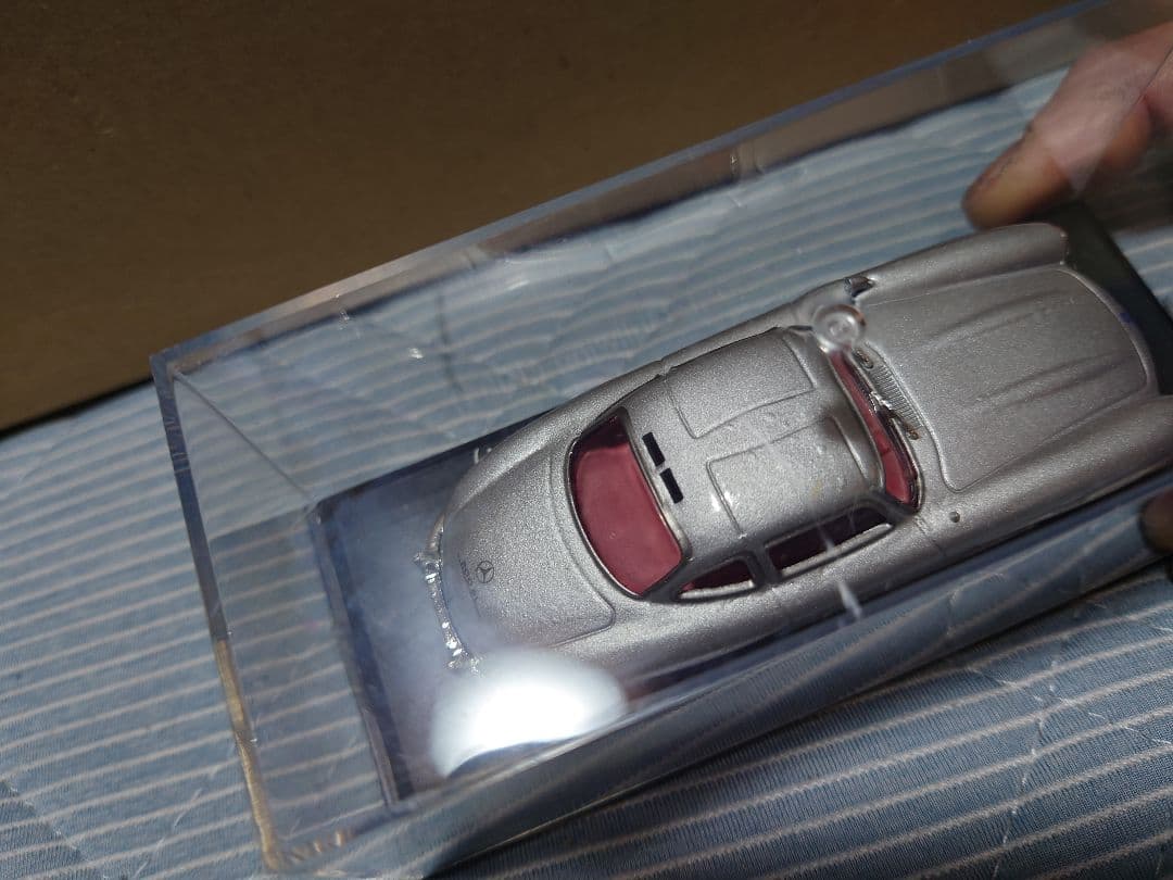 Mercedes メルセデス　4台セット　国産名車コレクション