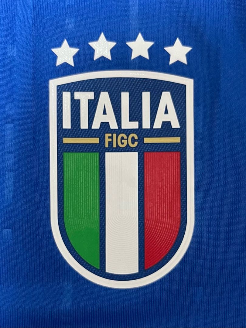 【新品・未使用・紙タグ付】 イタリア　オーセンティック　ユニフォーム